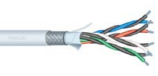 EIA/TIA 485|Fire Resistant RS485 Databus Cables