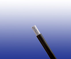 0.6/1KV Single Core Thin Wall Traction Cables