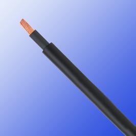 Thermosetting insulated, single-core, sheathed cables 