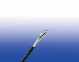 阻燃单对屏蔽和总屏蔽仪表缆(多对)