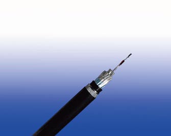 LSZH阻燃单对屏蔽&总屏蔽,铠装仪表缆(多对)