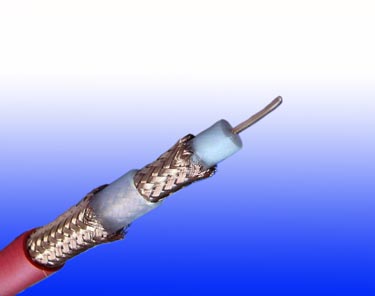 RG6 A/U CWB/SWB/SWA LSZH阻燃铠装同轴缆 