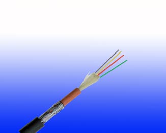 中心束管式LSZH阻燃光缆 