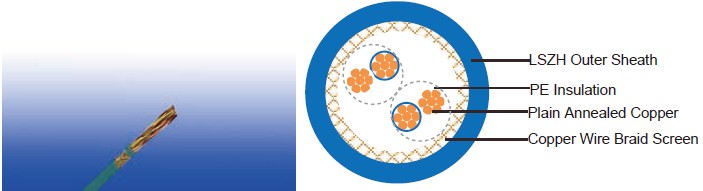 re-2Y(c)Y 90&deg;c / 300V