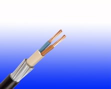 FFX400 1mRMZ1-R (CU/MGT+XLPE/LSZH/SWA/LSZH 600/1000V Class 2) 