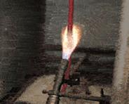 Flame Propagation Test (Single)