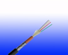 Fire resistant Multi Loose Tube Fiber Optic cables