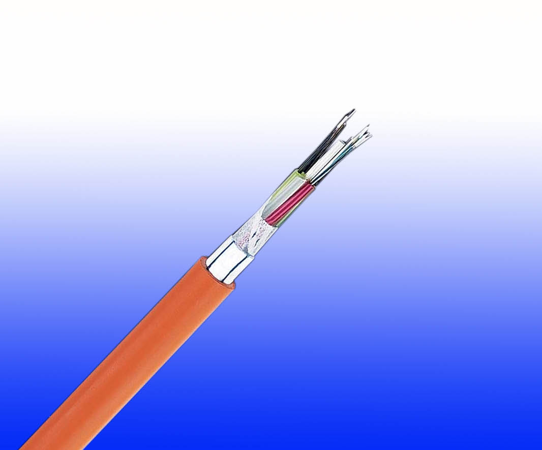 Fire Resistant Tight Buffered Distribution Fiber Optic cables Fire Resistant Tight Buffered Distribution Fiber Optic cables