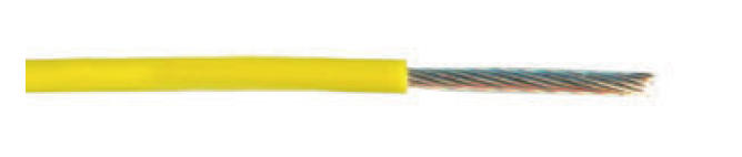 High Temperature PTFE Cable